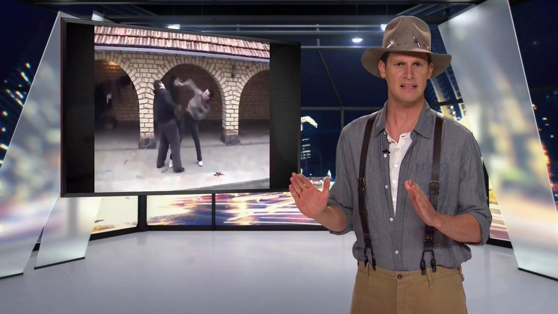 Tosh.0 background