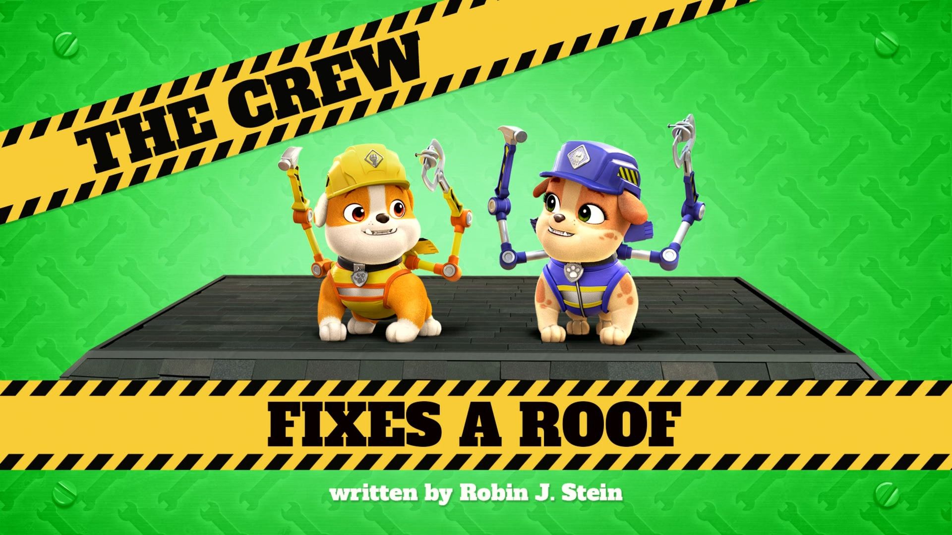 Rubble & Crew background