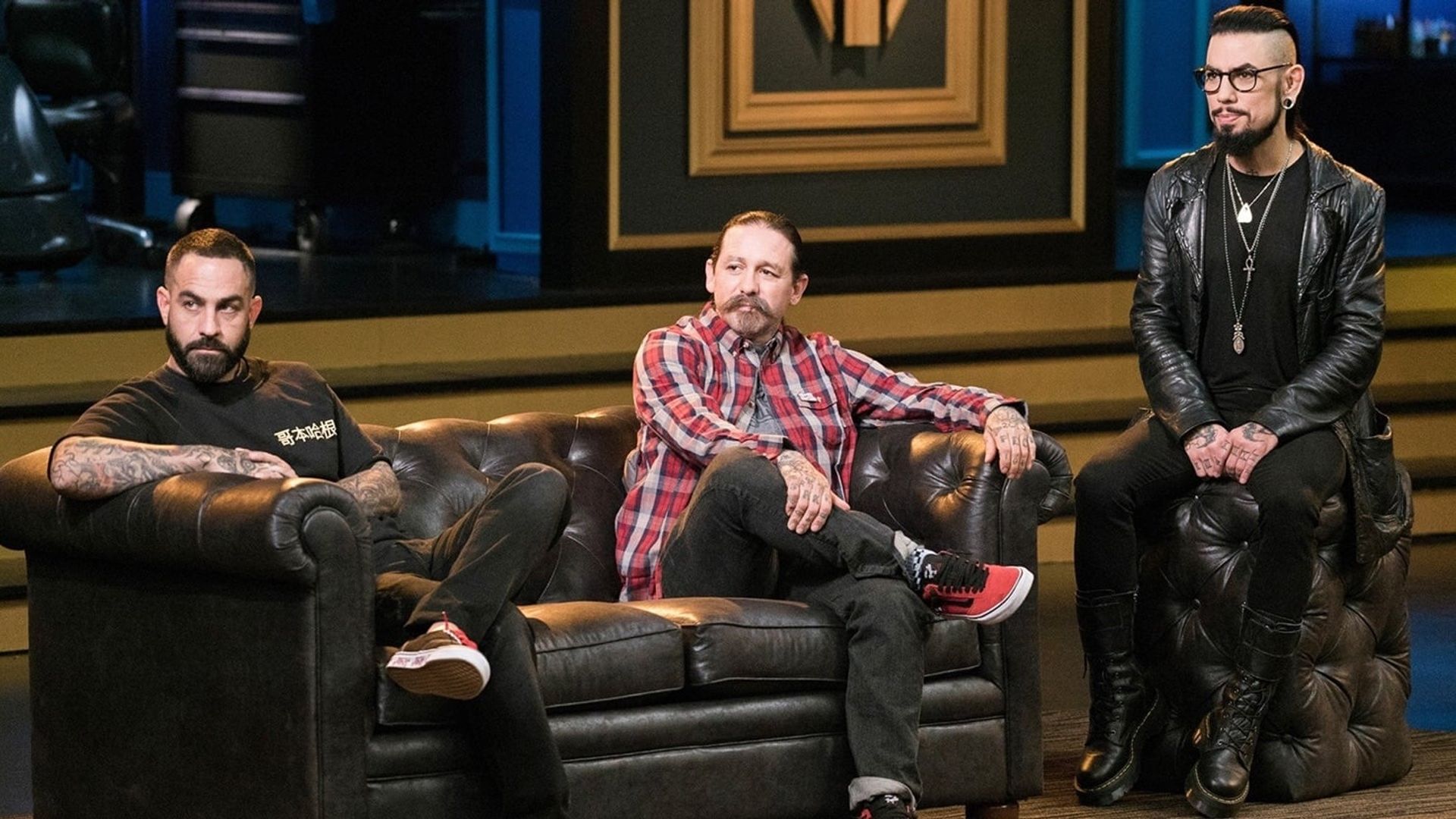 Ink Master background