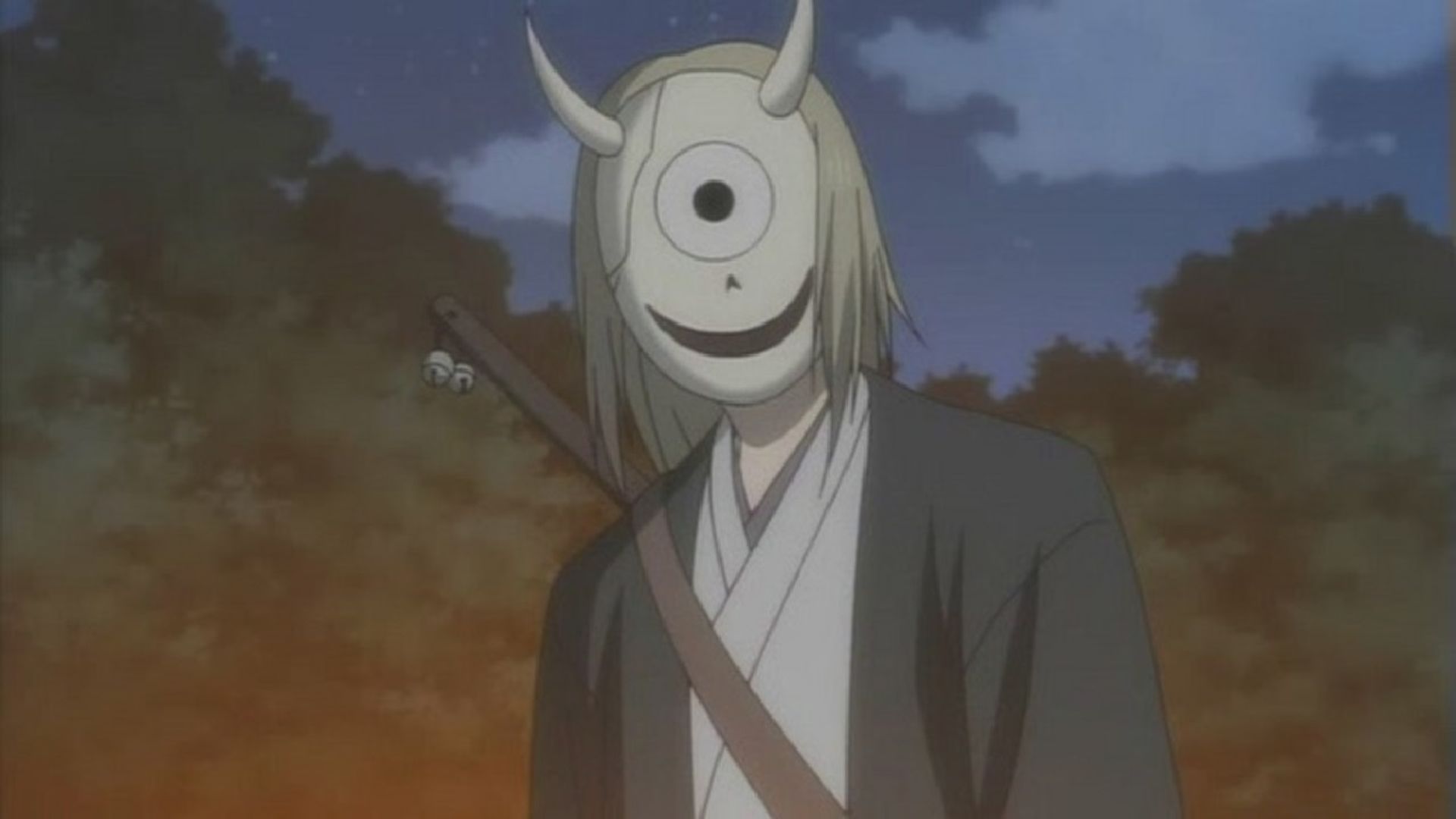 Natsume's Book of Friends background