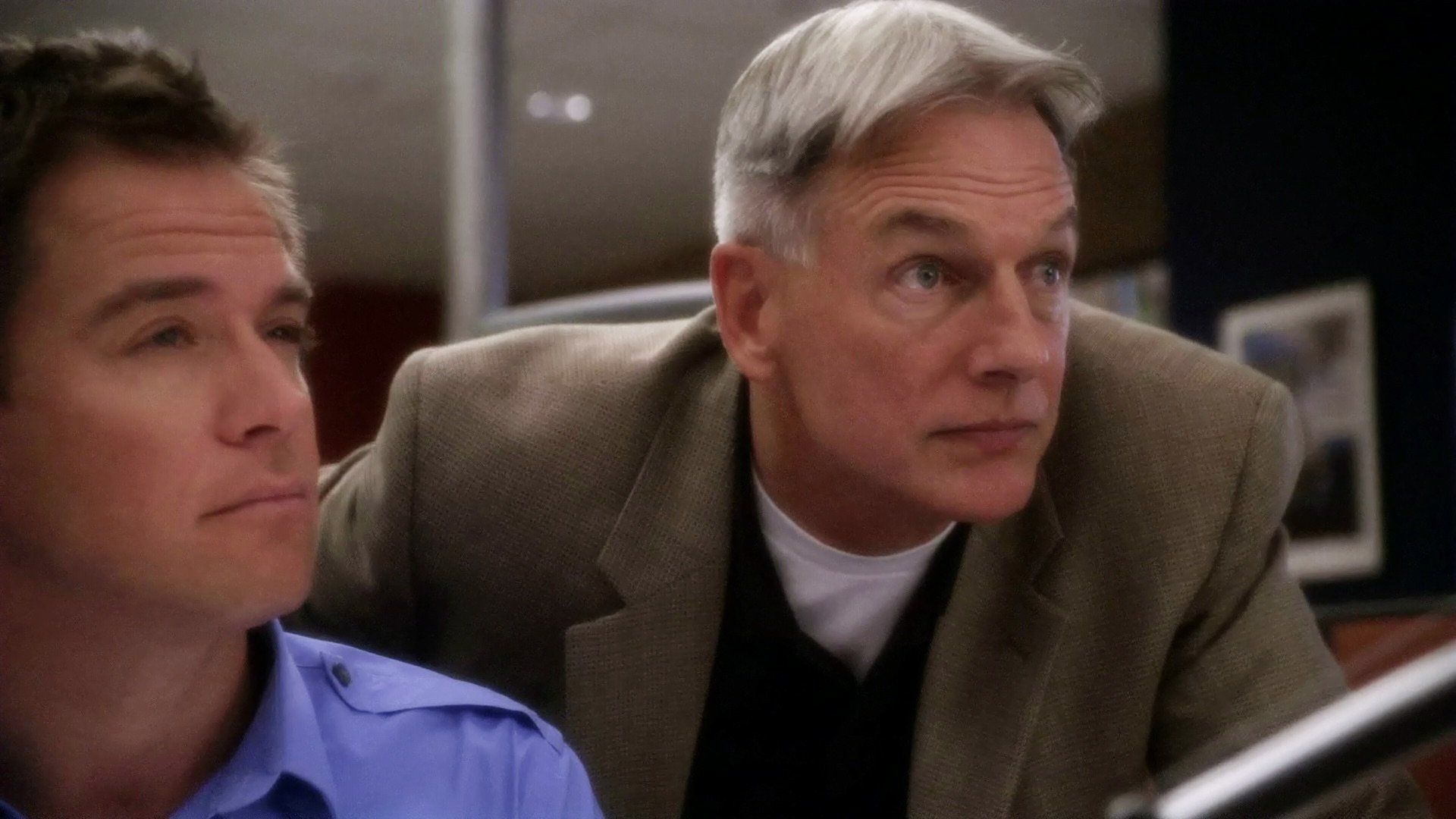 NCIS background