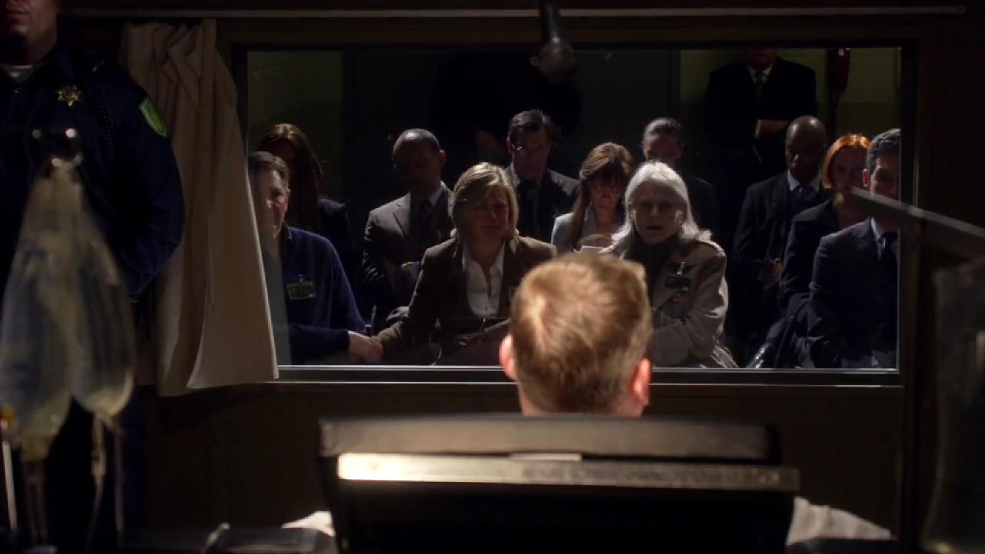 Law & Order: Criminal Intent background