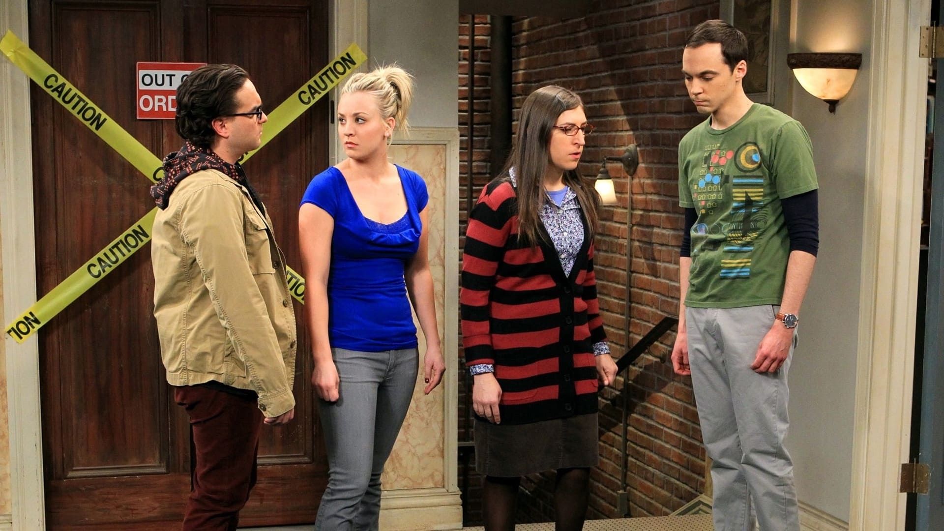 The Big Bang Theory background