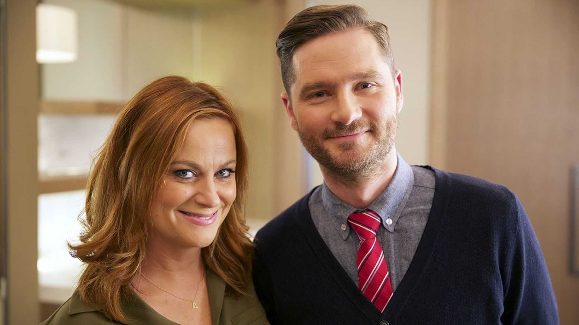 The Weekly with Charlie Pickering background
