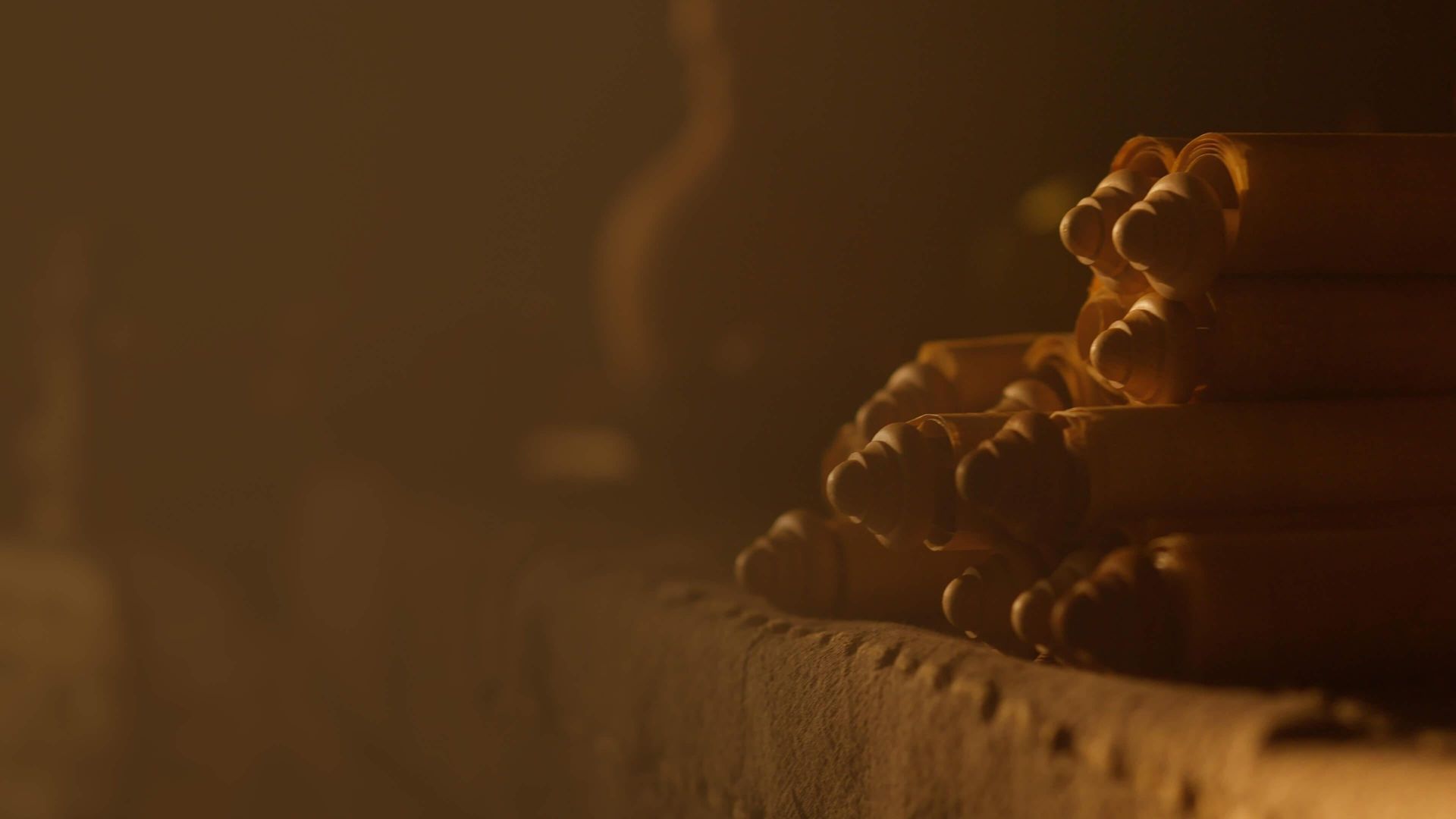 Secrets of the Dead background
