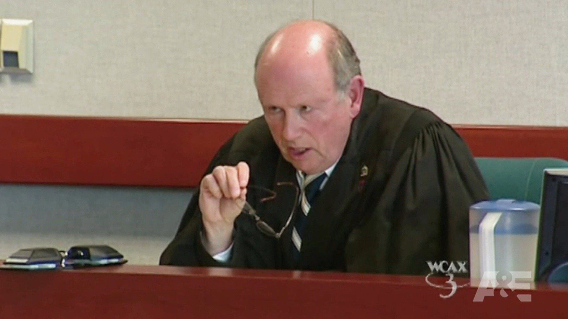 Court Cam background