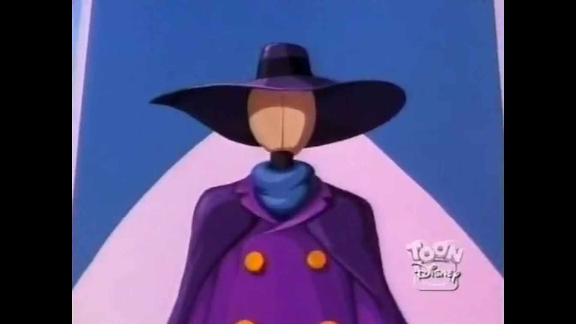 Darkwing Duck background