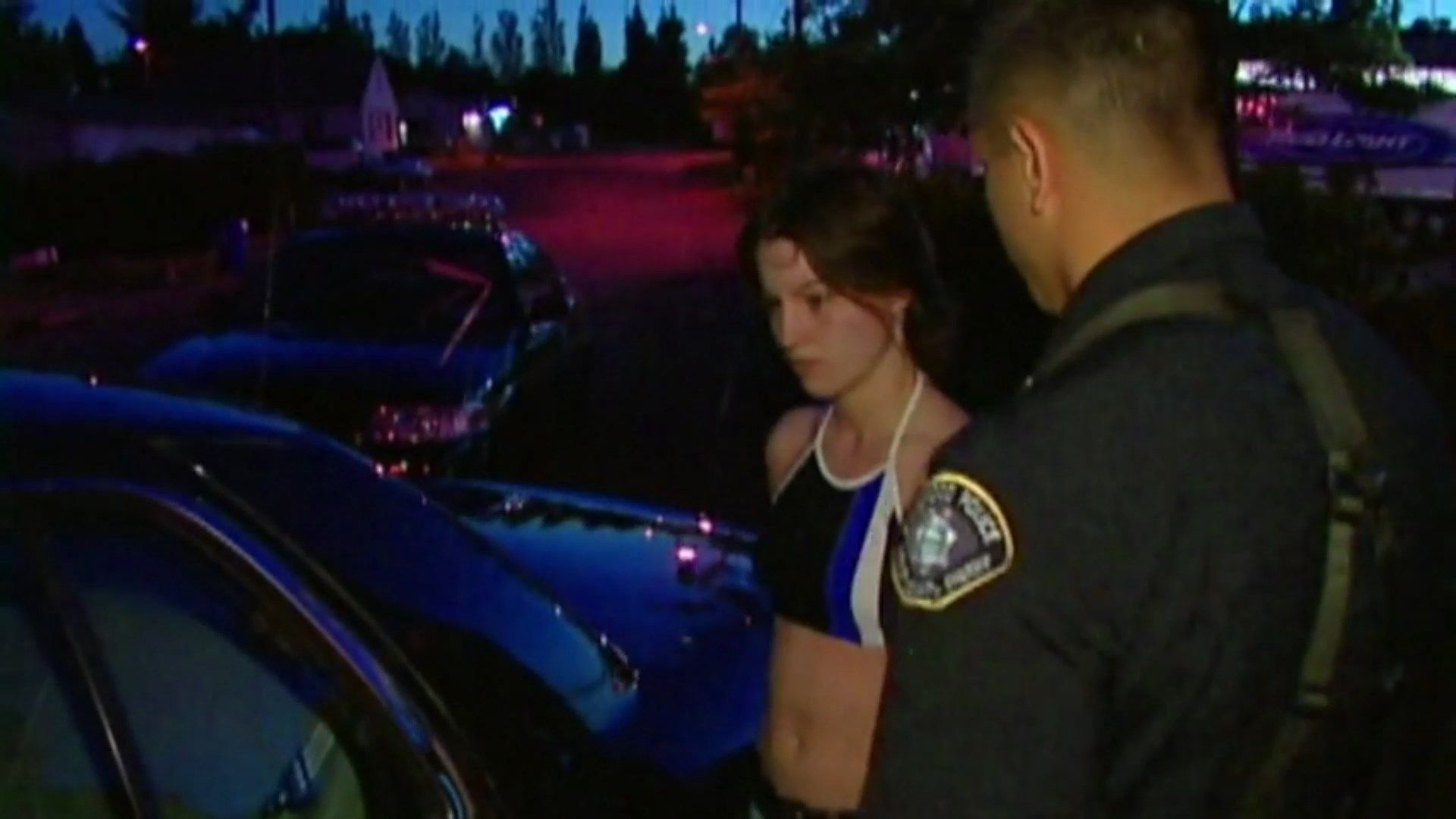 Cops background