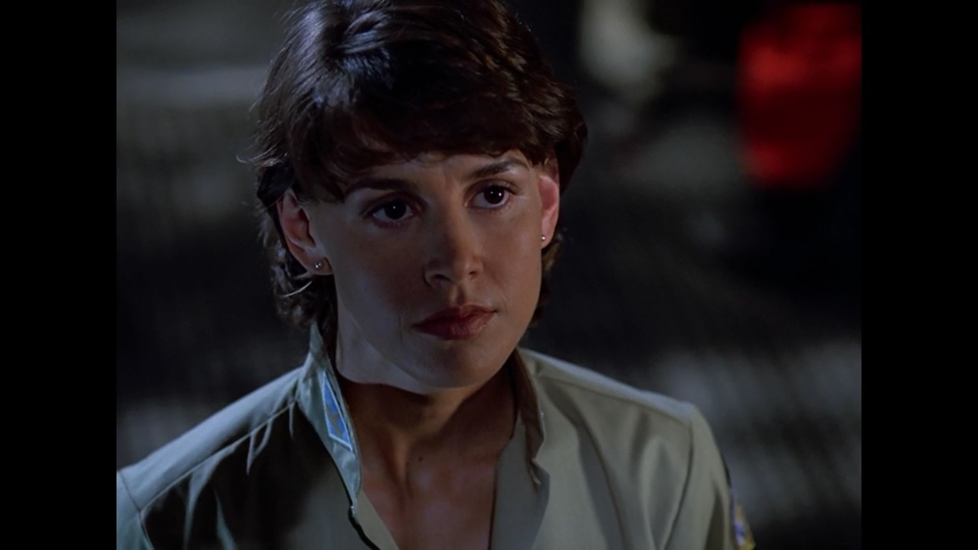 SeaQuest DSV background