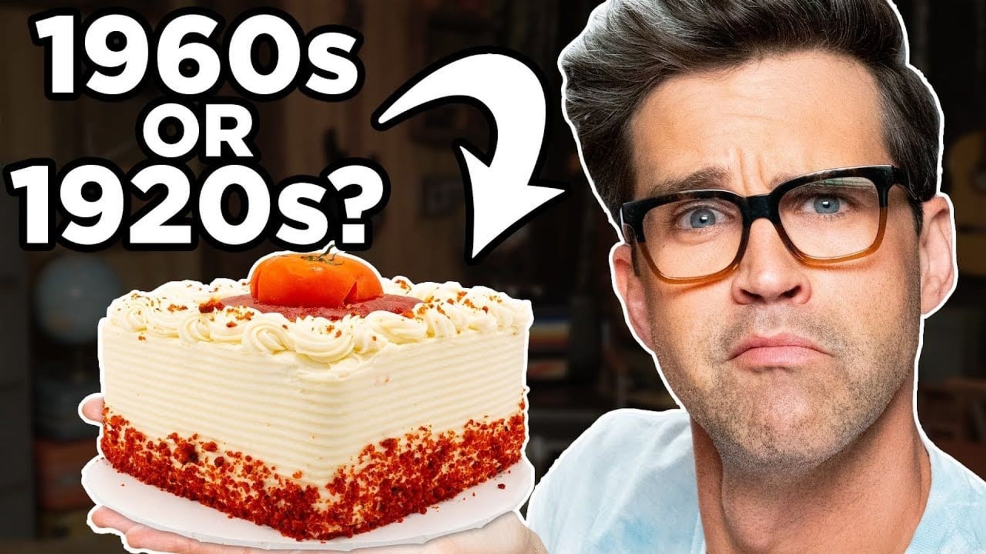 Good Mythical Morning background