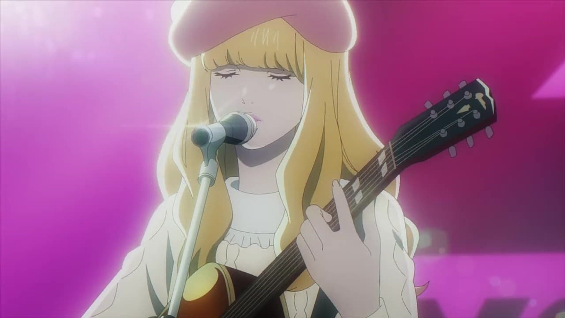 Carole & Tuesday background