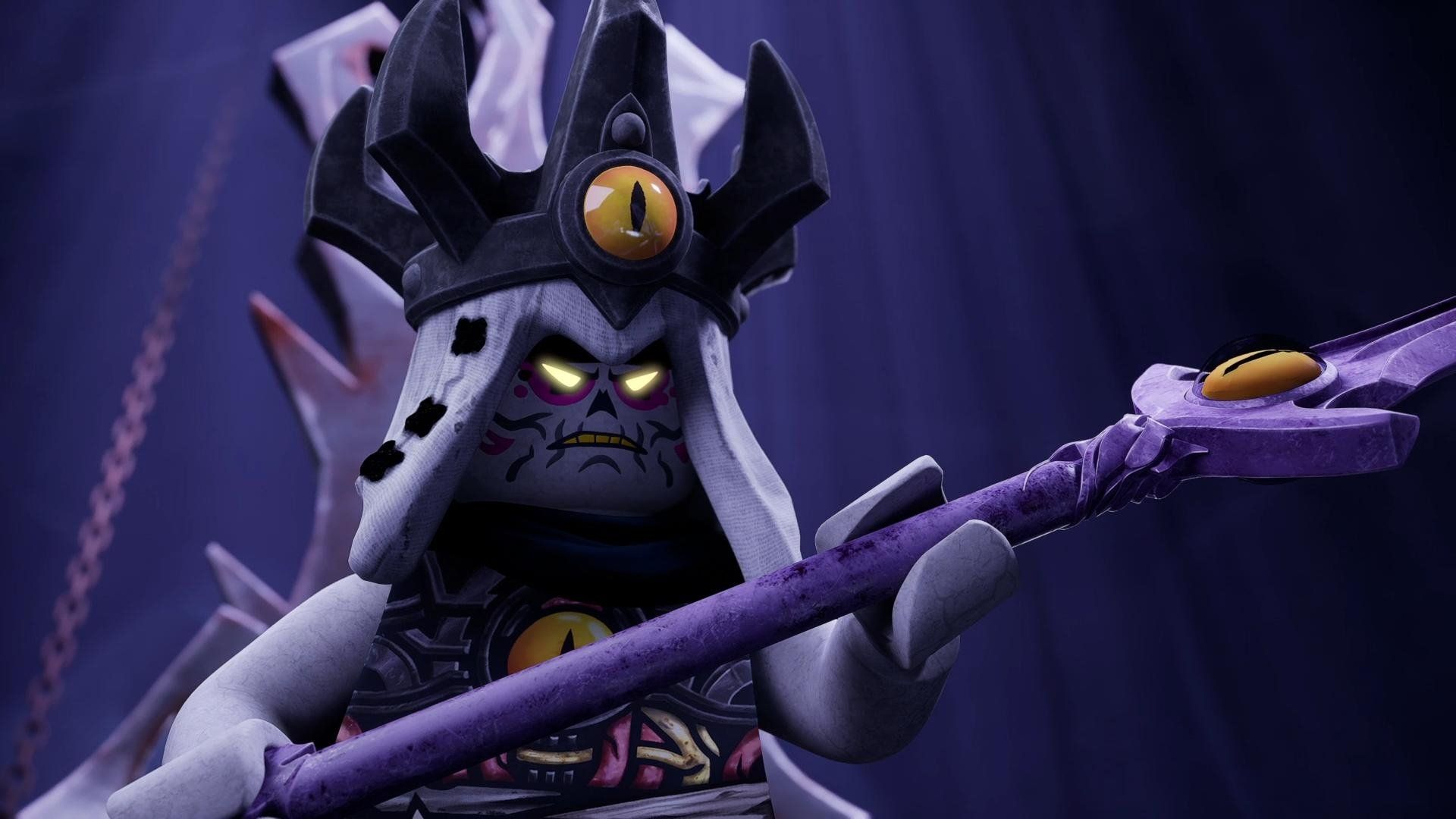 LEGO Dreamzzz - Trials of the Dream Chasers background