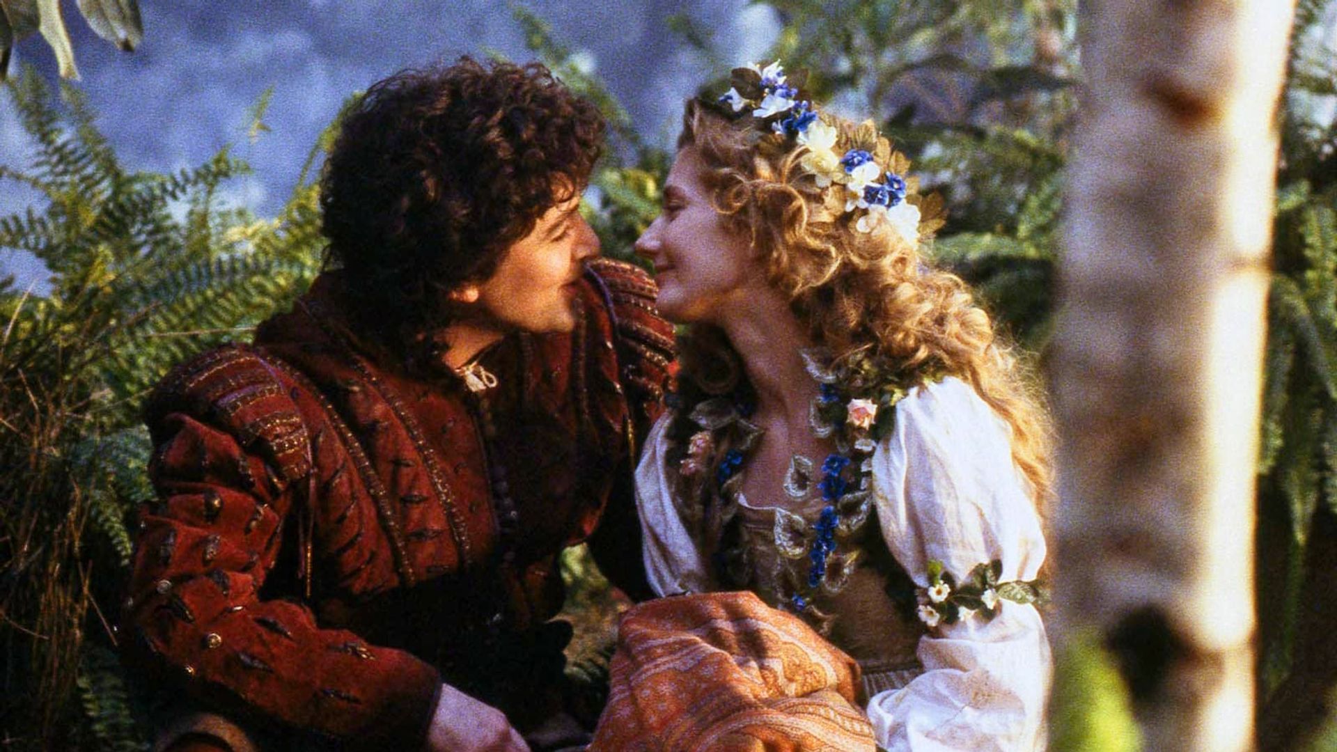 The Storyteller background