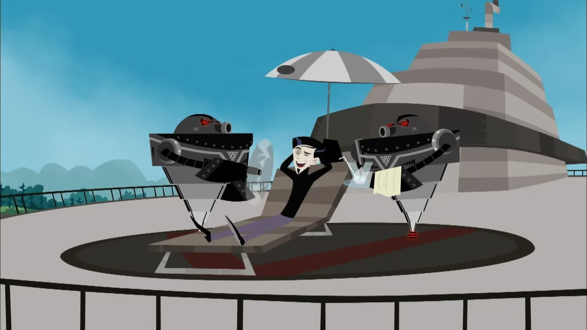 Wild Kratts background