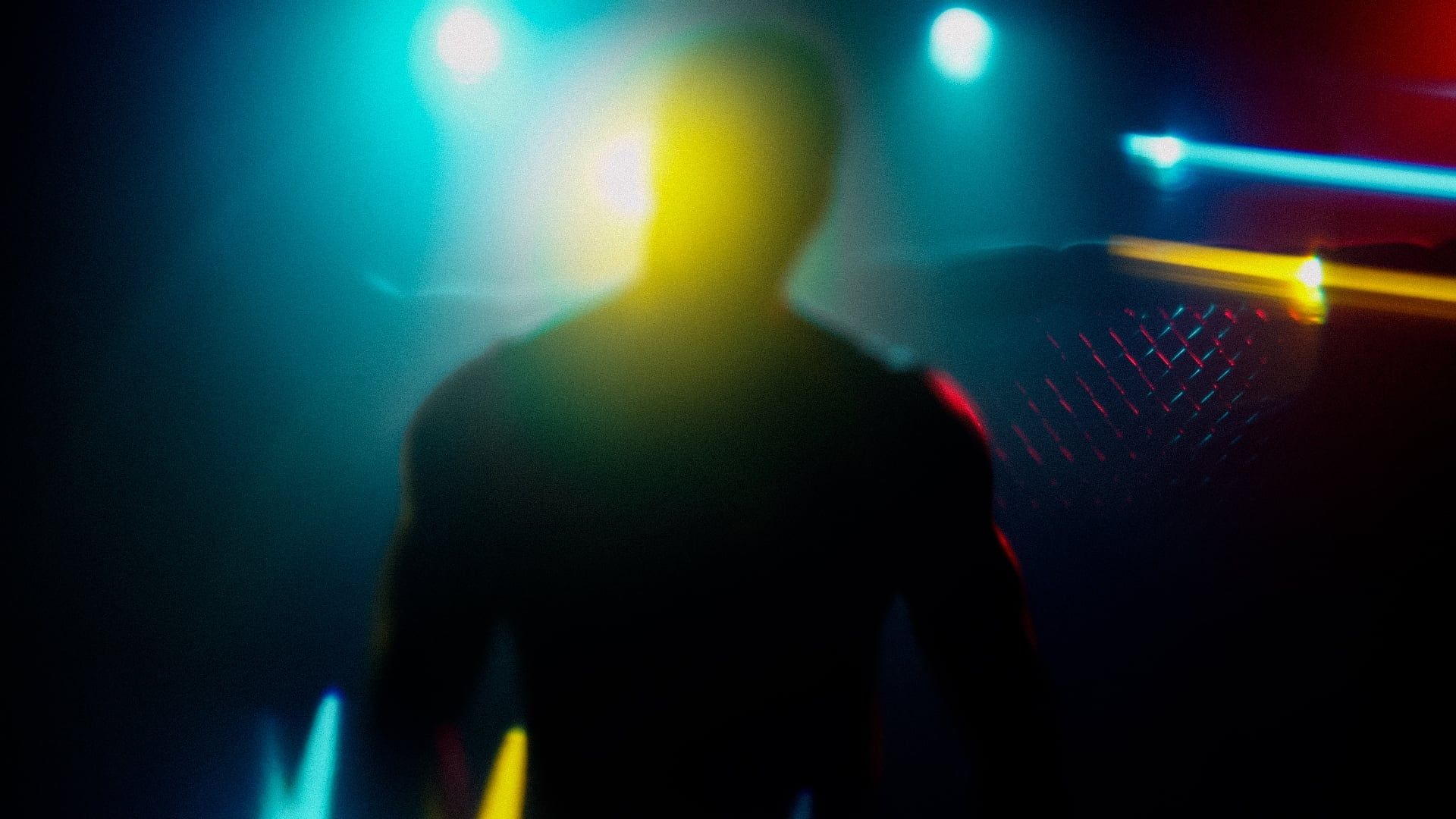 Dark Side of the '90s background