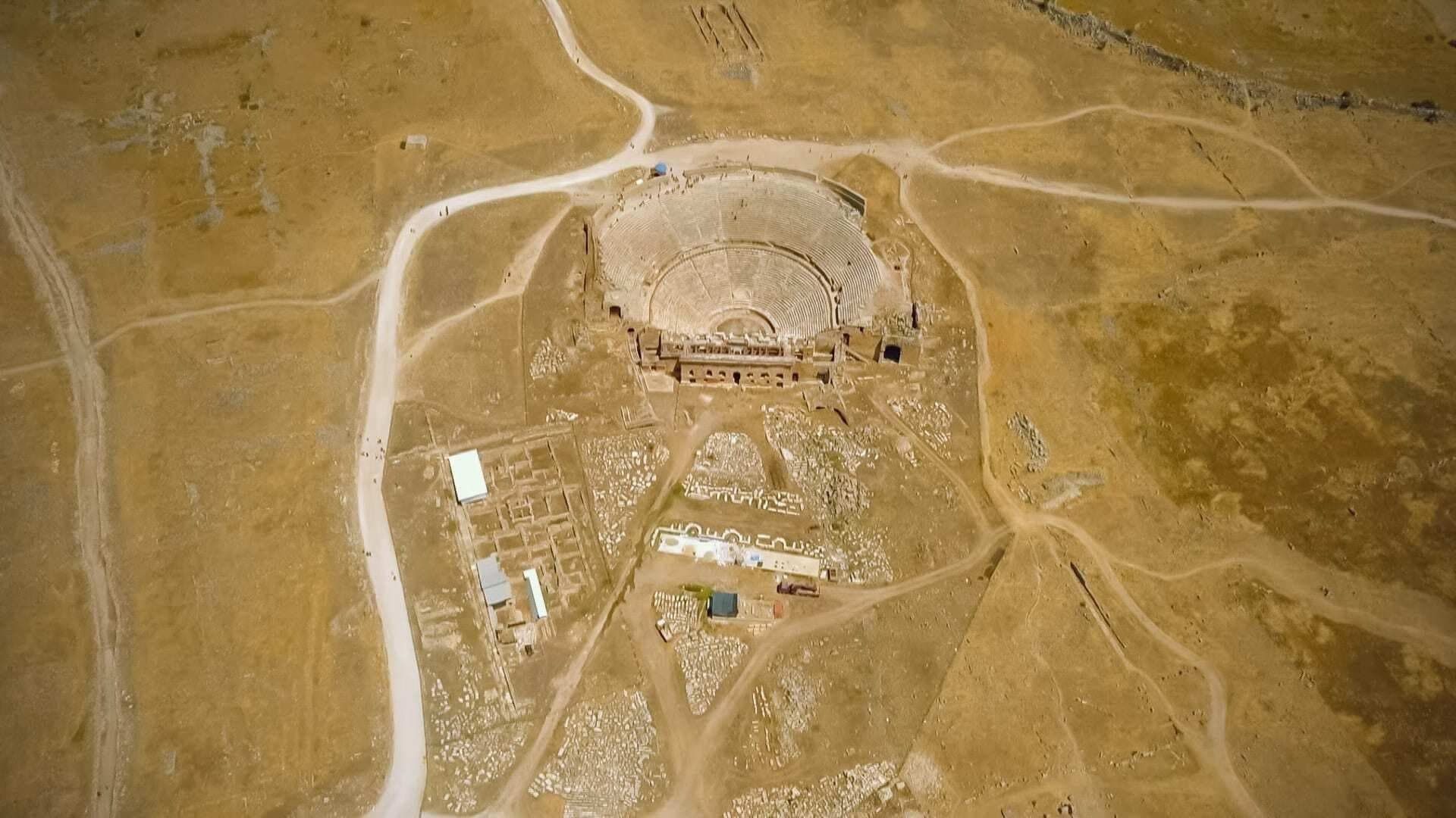 Ancient Unexplained Files background