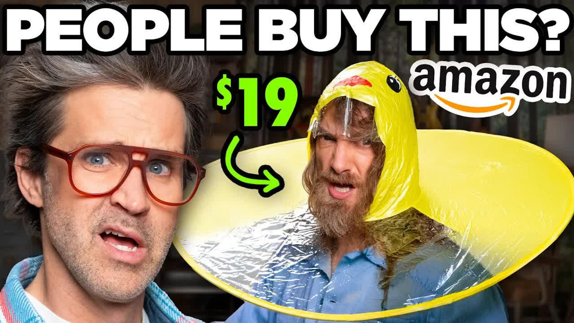 Good Mythical Morning background