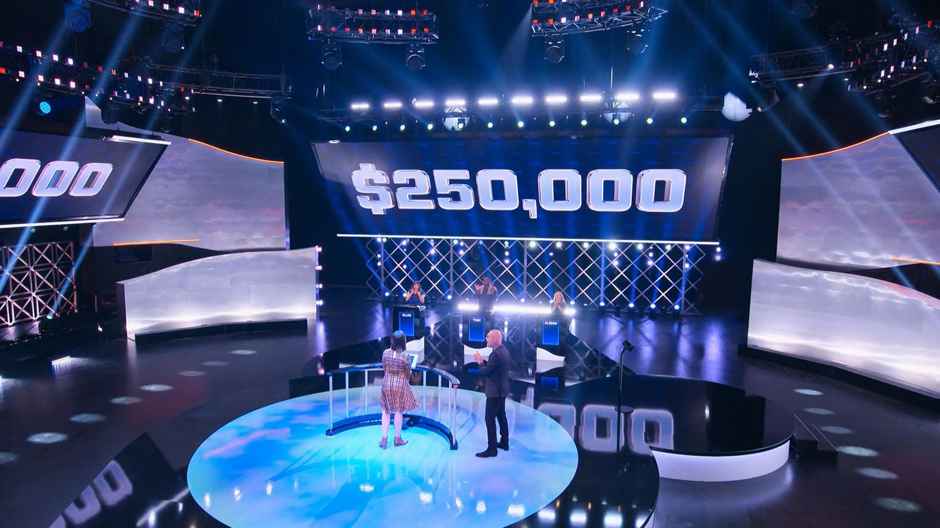 Bullsh*t the Game Show background