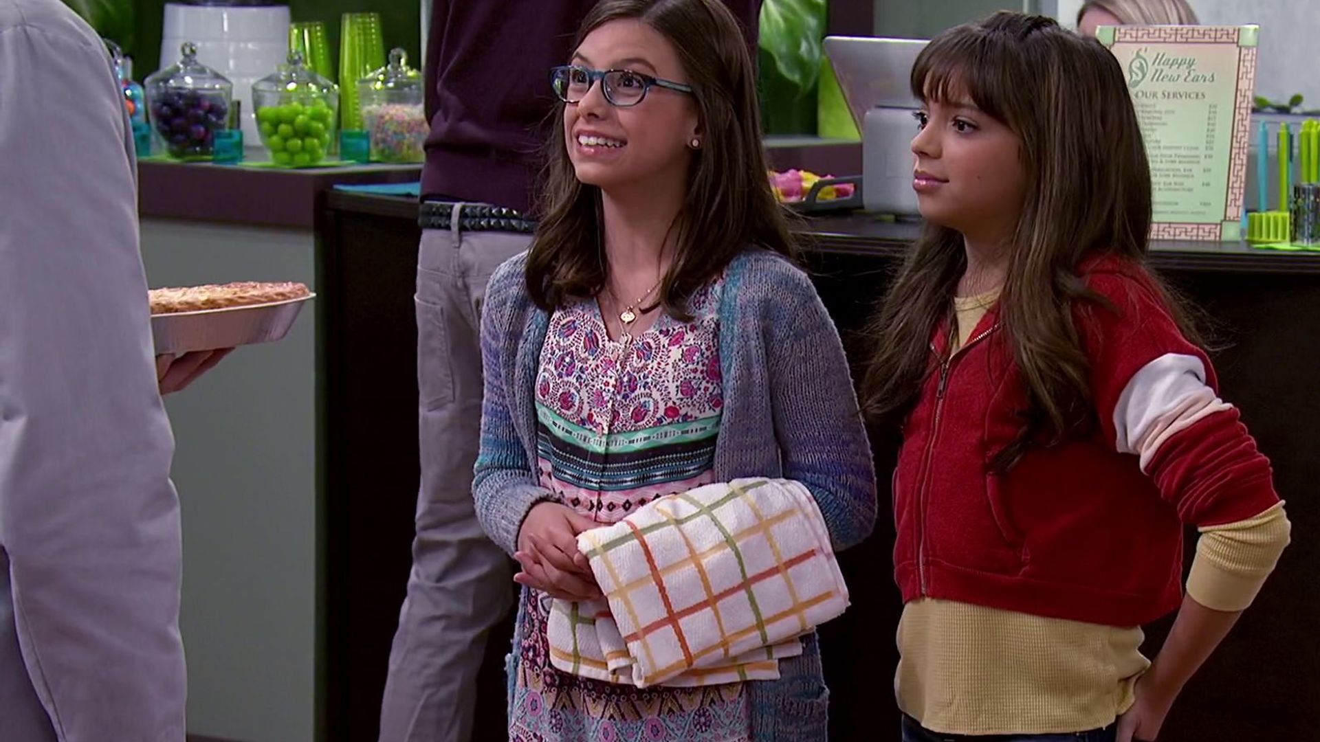 Game Shakers background