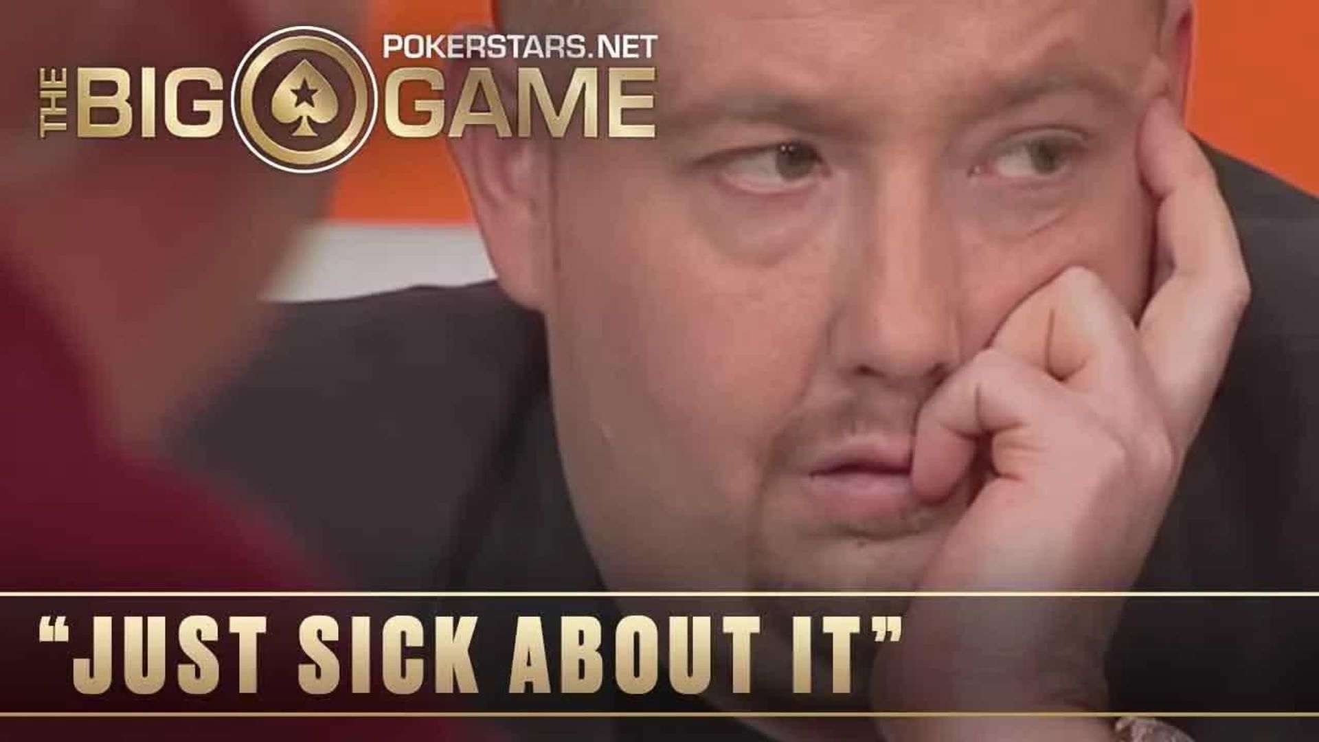 The PokerStars.Net Big Game background
