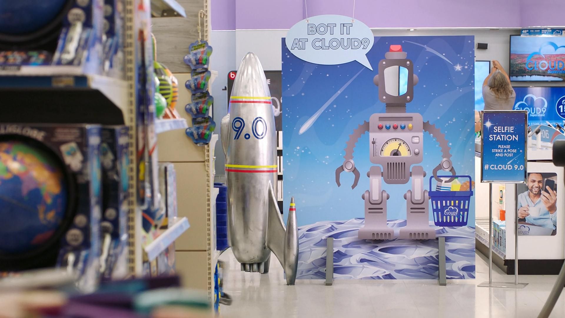 Superstore background