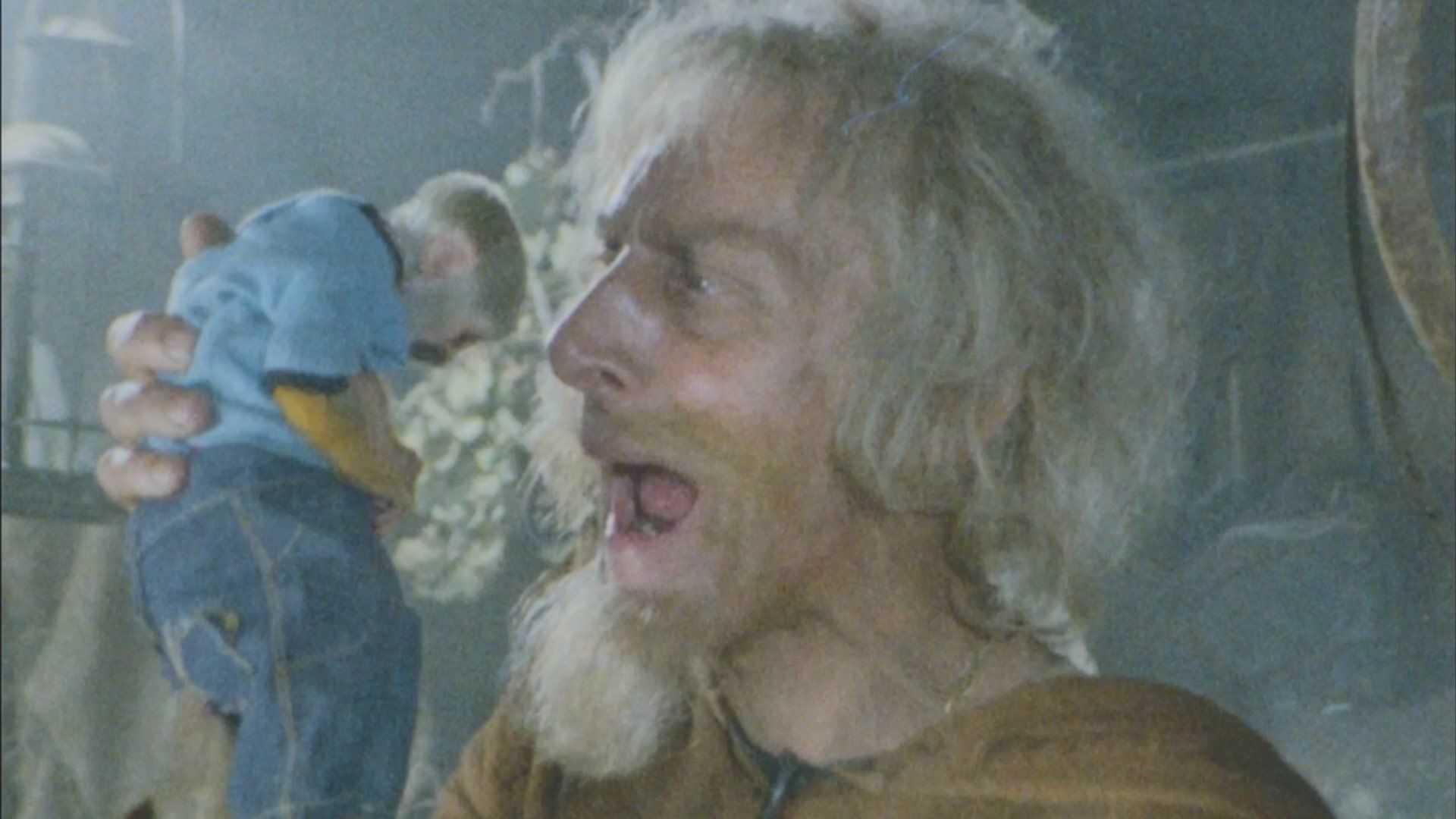 Catweazle background