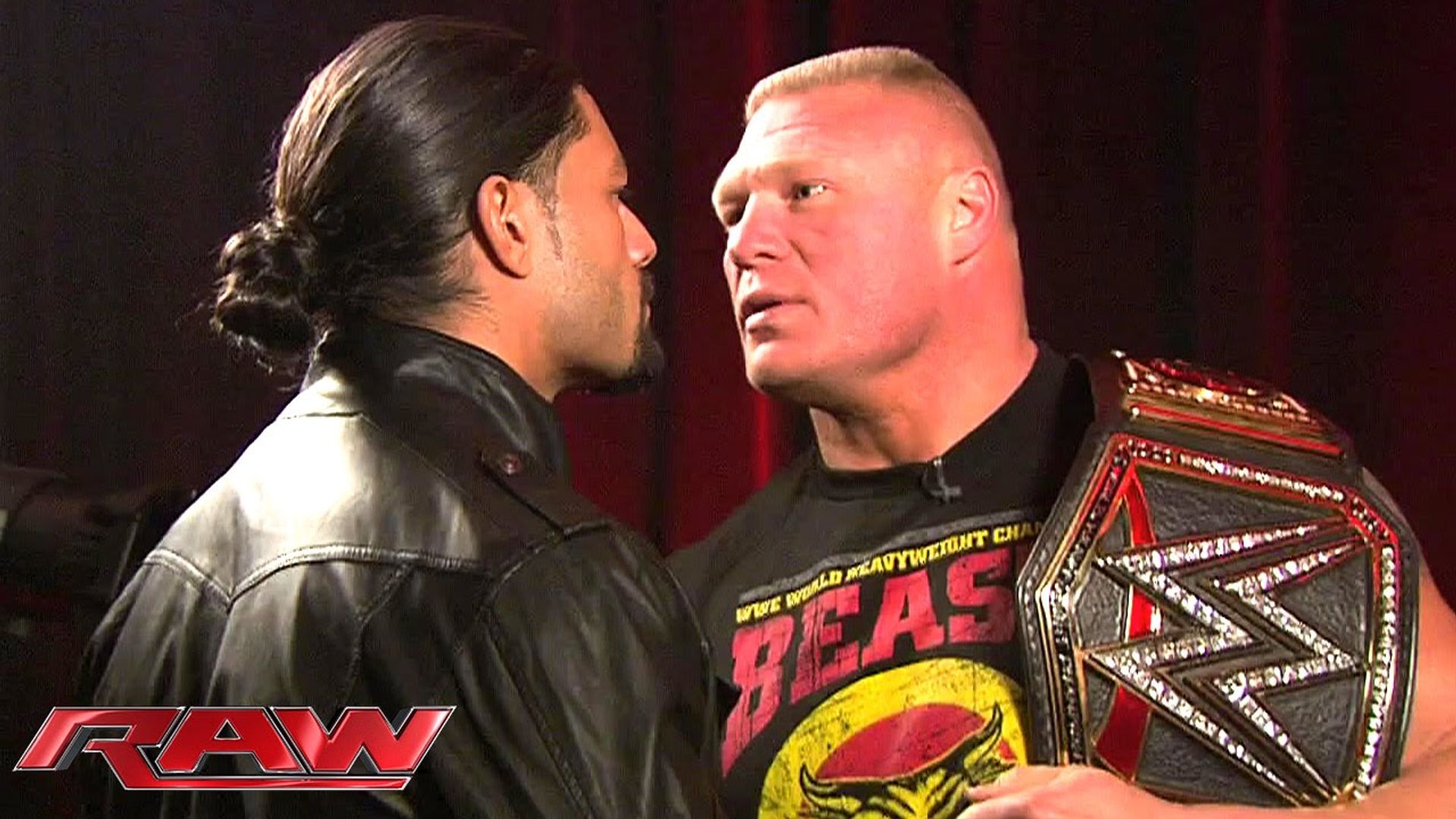 WWE Raw background