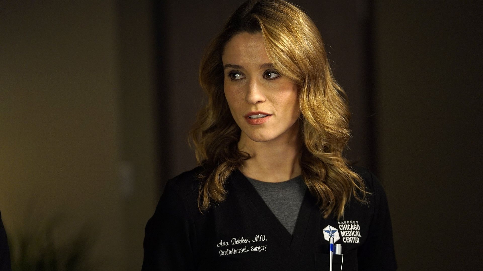 Chicago Med background