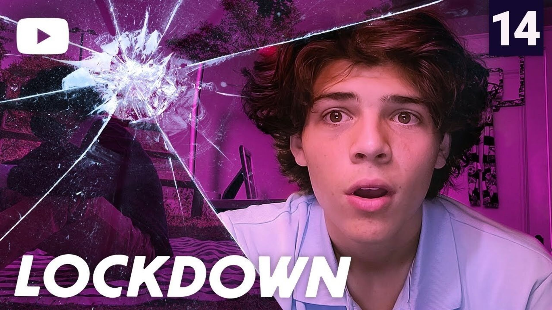 Lockdown background