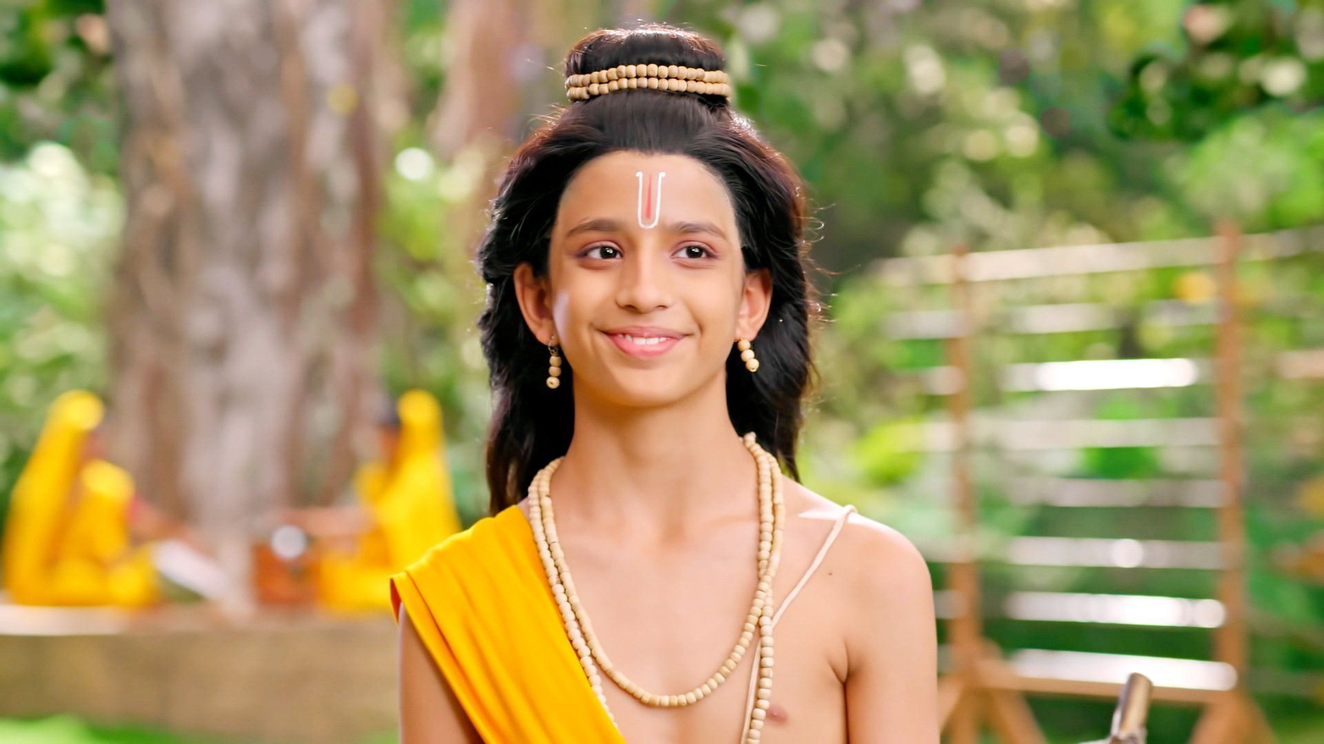 Shrimad Ramayan background