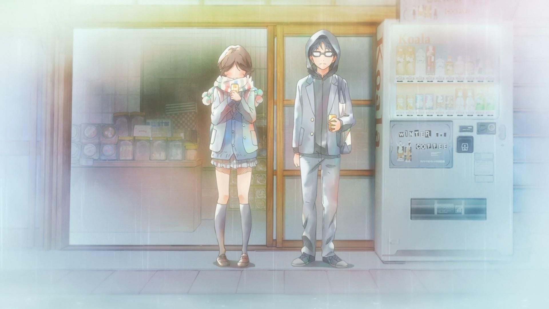 Your Lie in April background