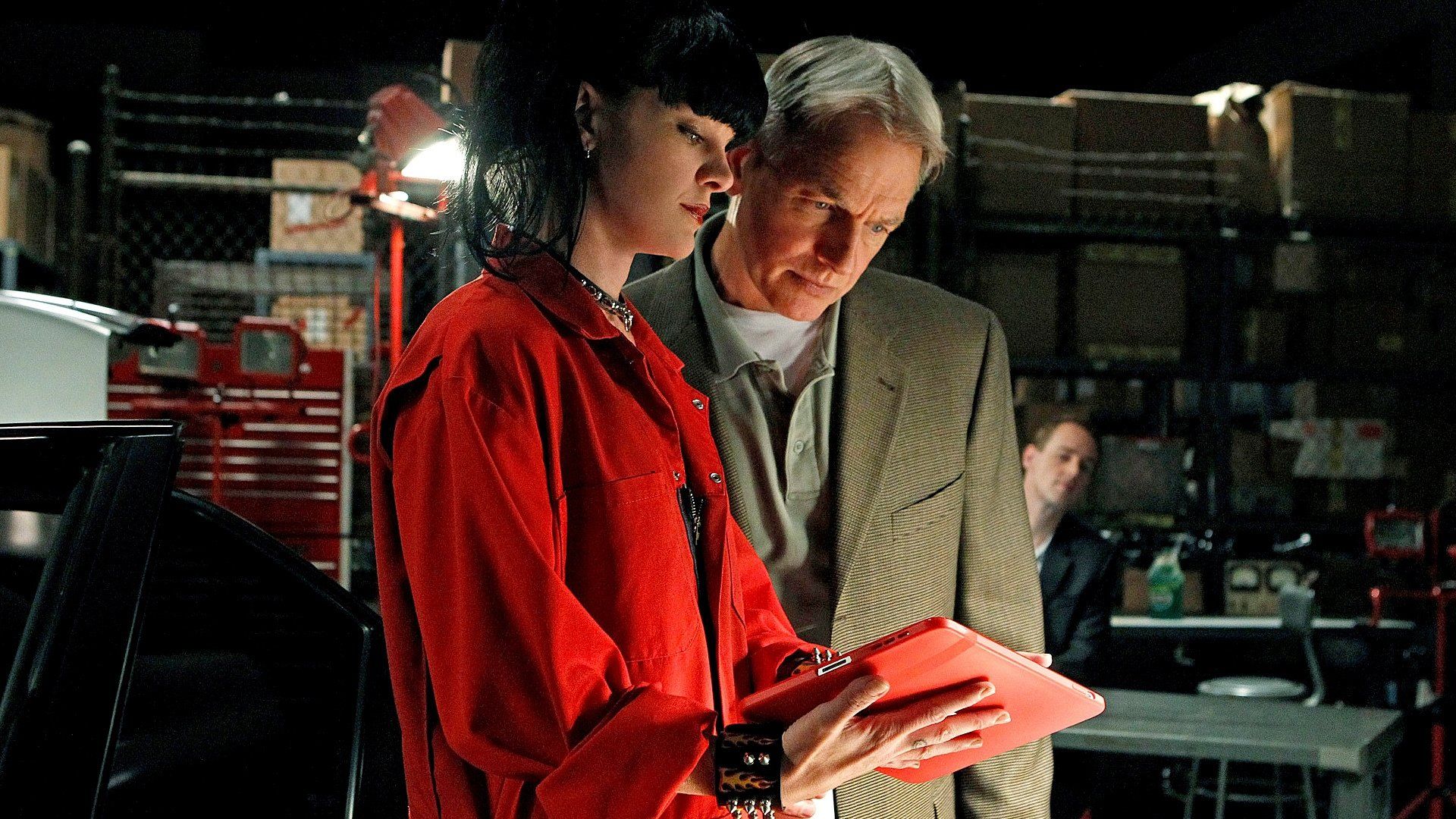 NCIS background