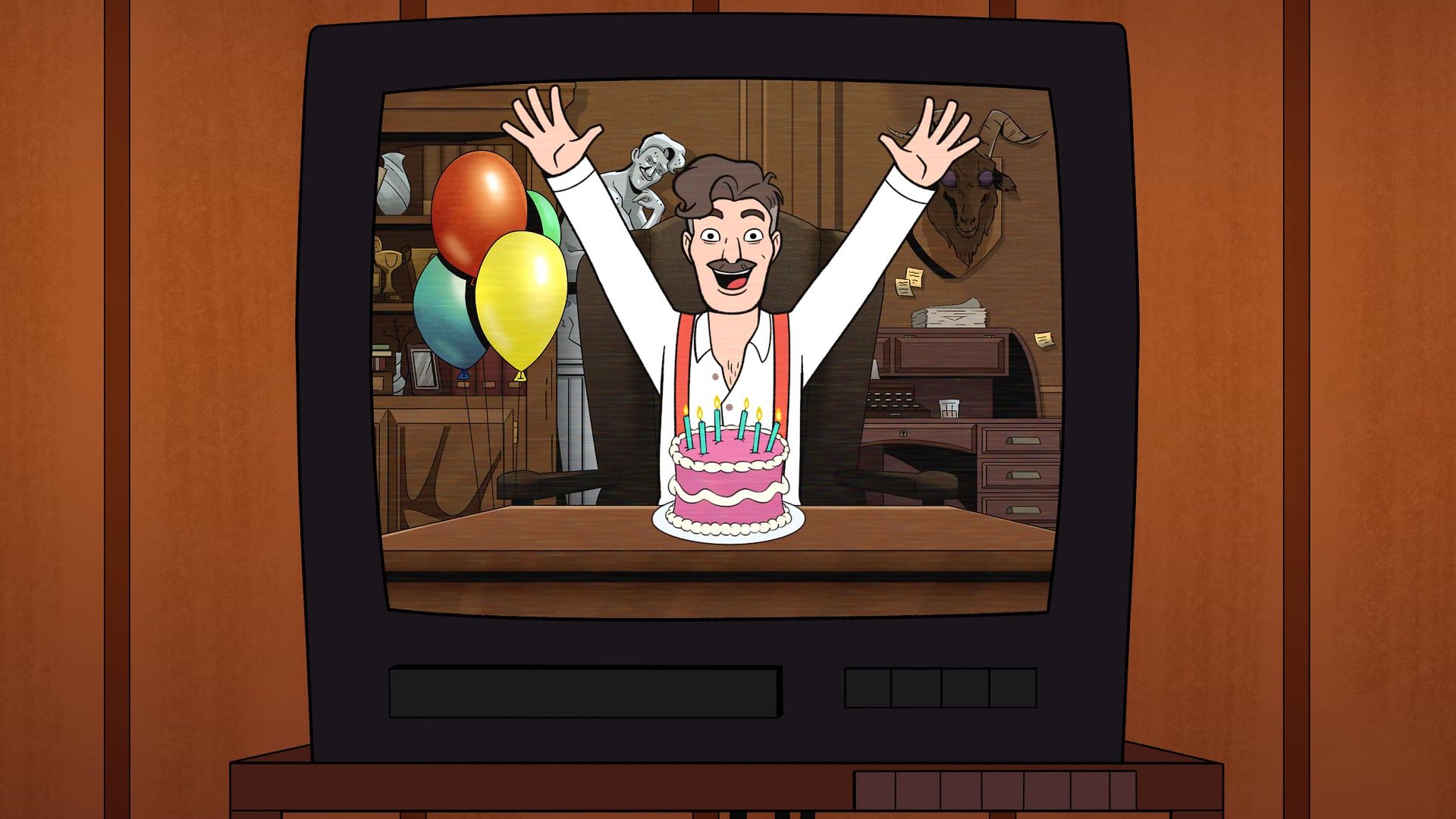 Praise Petey background