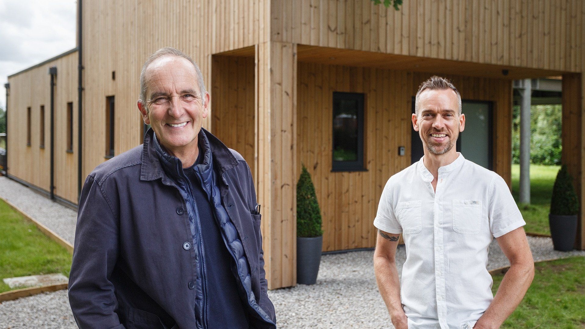 Grand Designs background