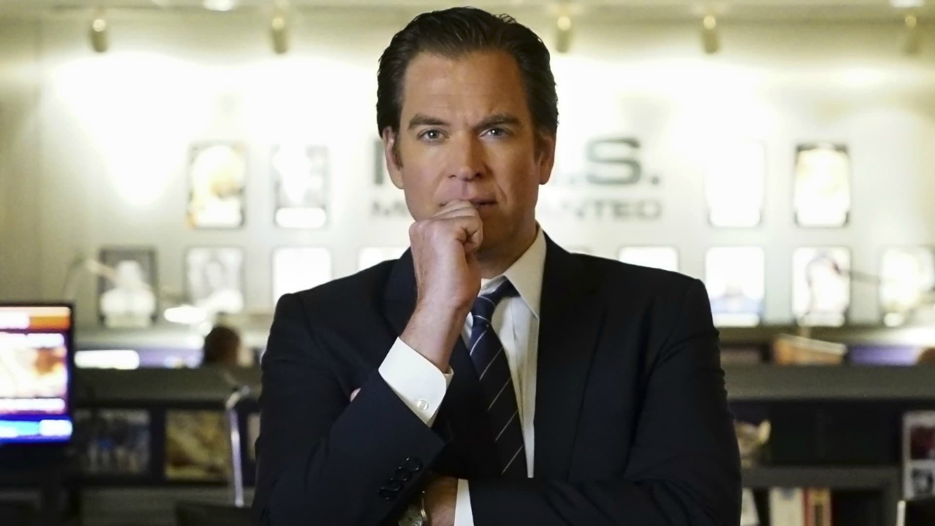 NCIS background