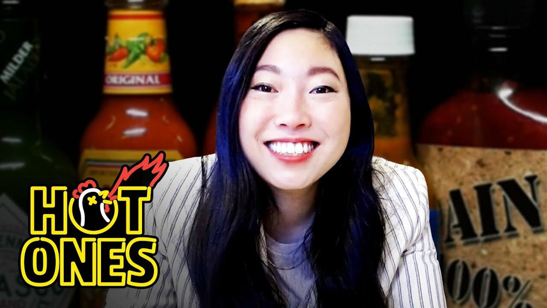 Hot Ones background