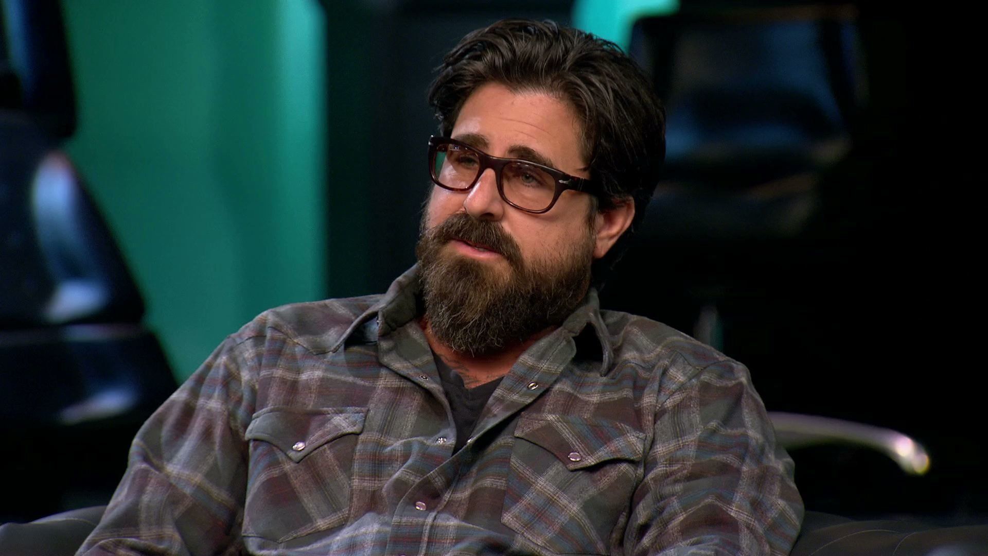 Ink Master background