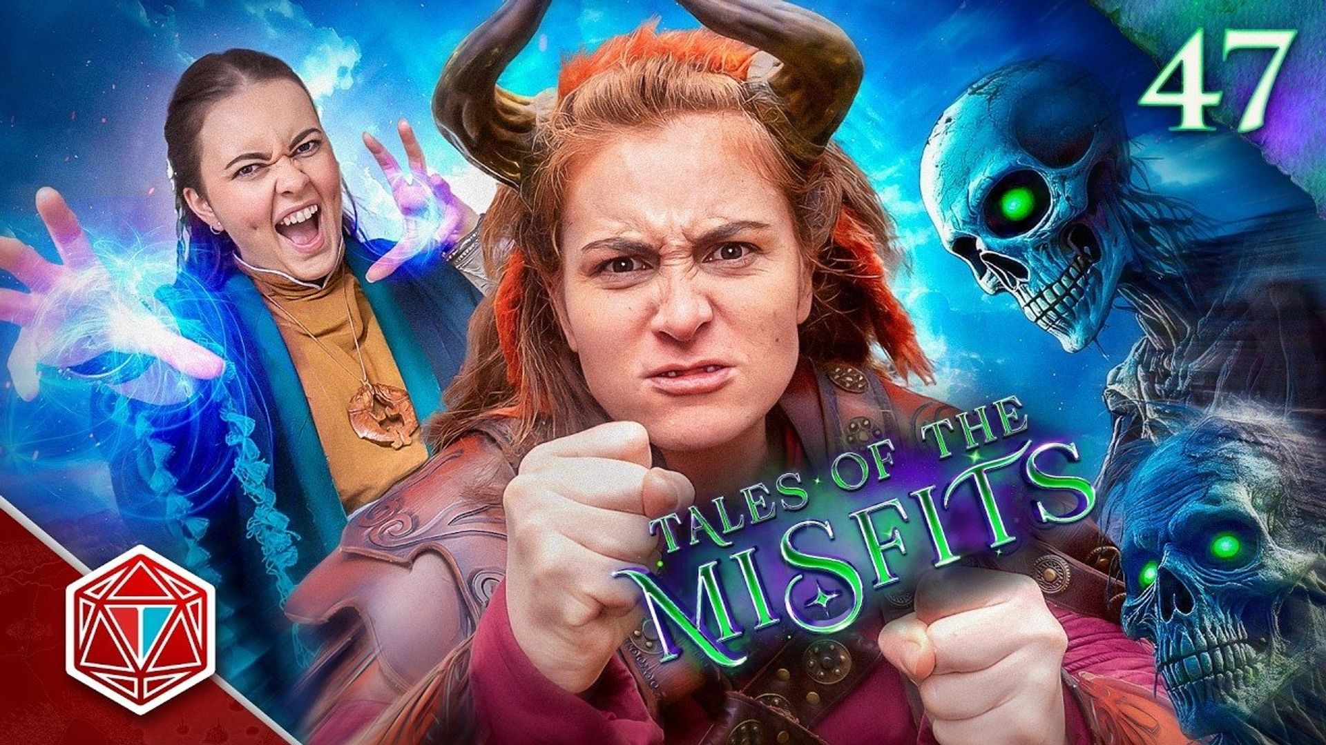 Viva La Dirt League D&D: Tales of the Misfits background