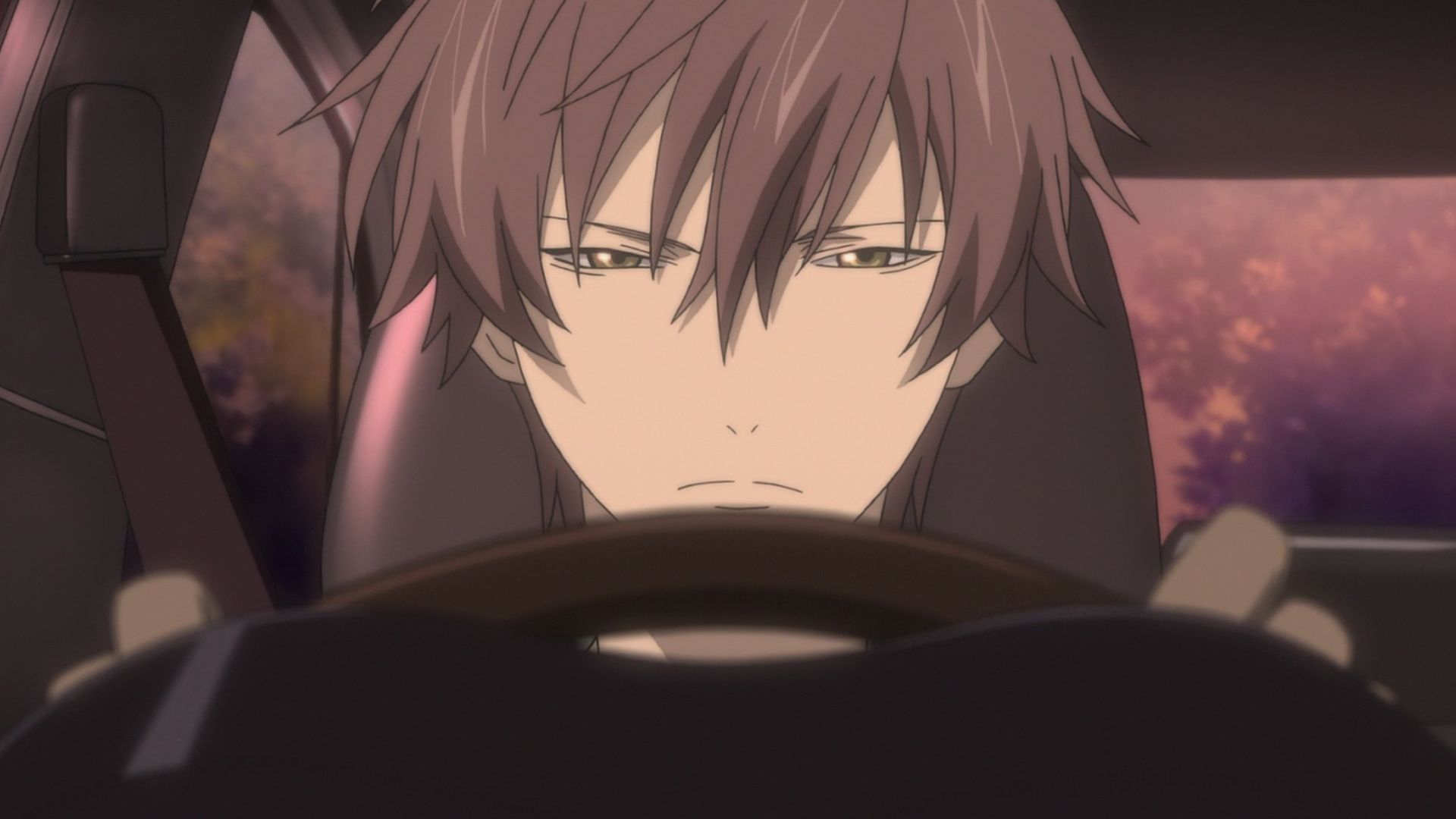 Psychic Detective Yakumo background