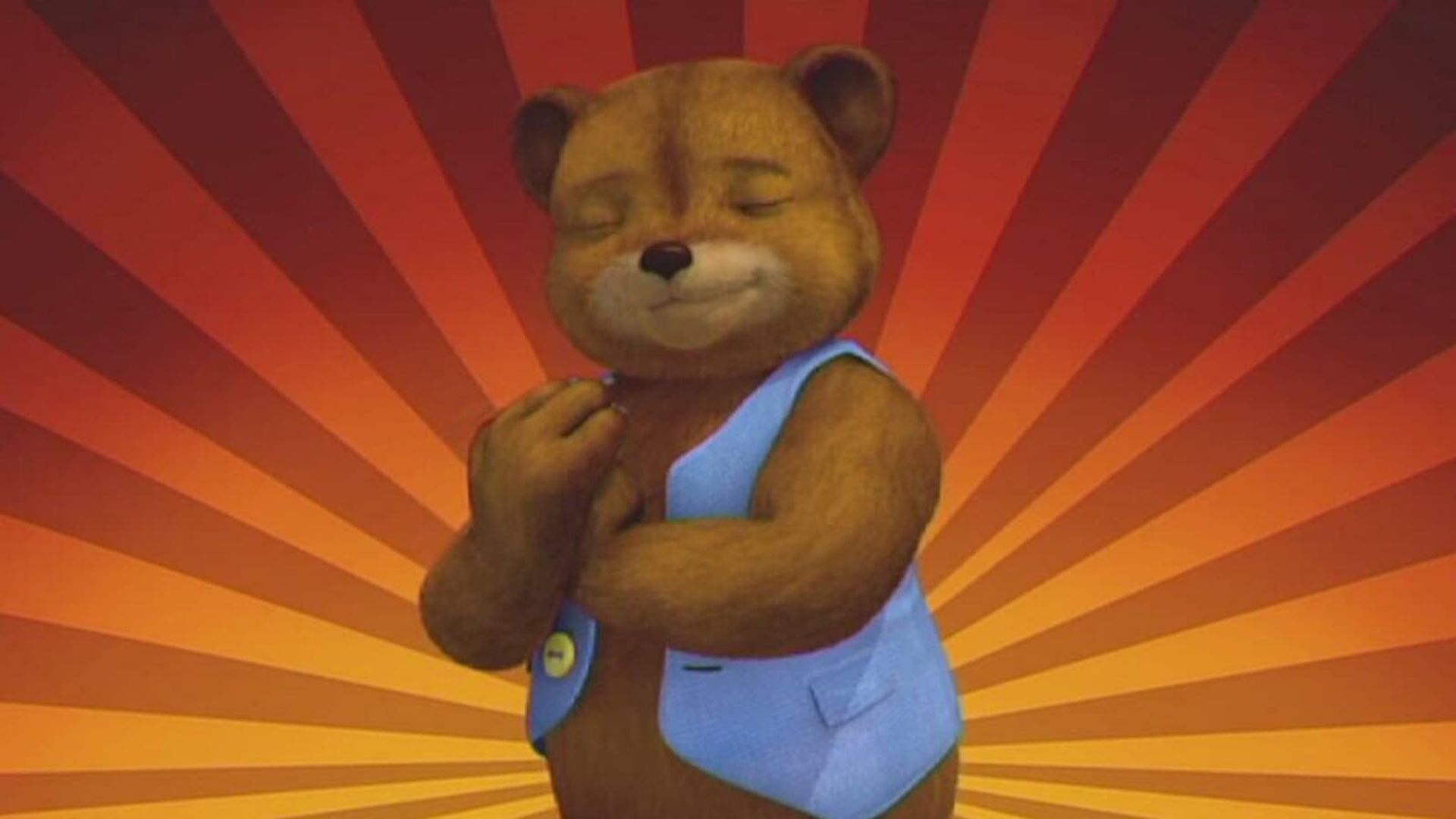 Franklin and Friends background