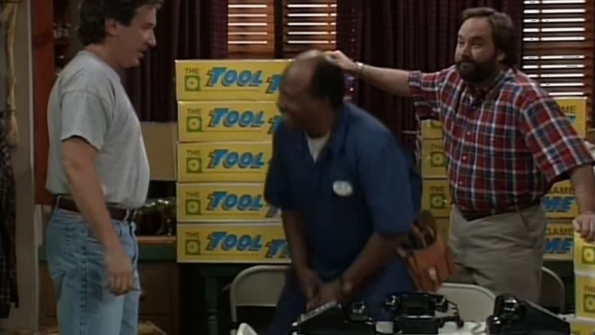 Home Improvement background