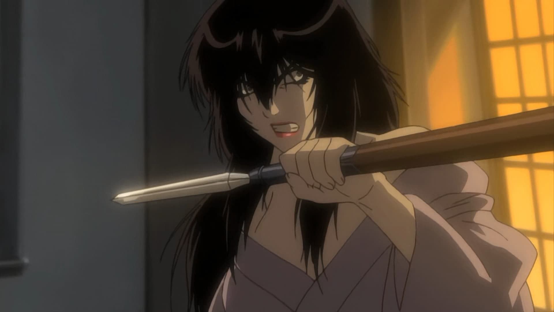 Basilisk: The Kouga Ninja Scrolls background