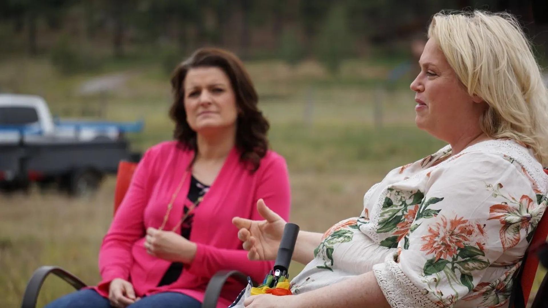 Sister Wives background