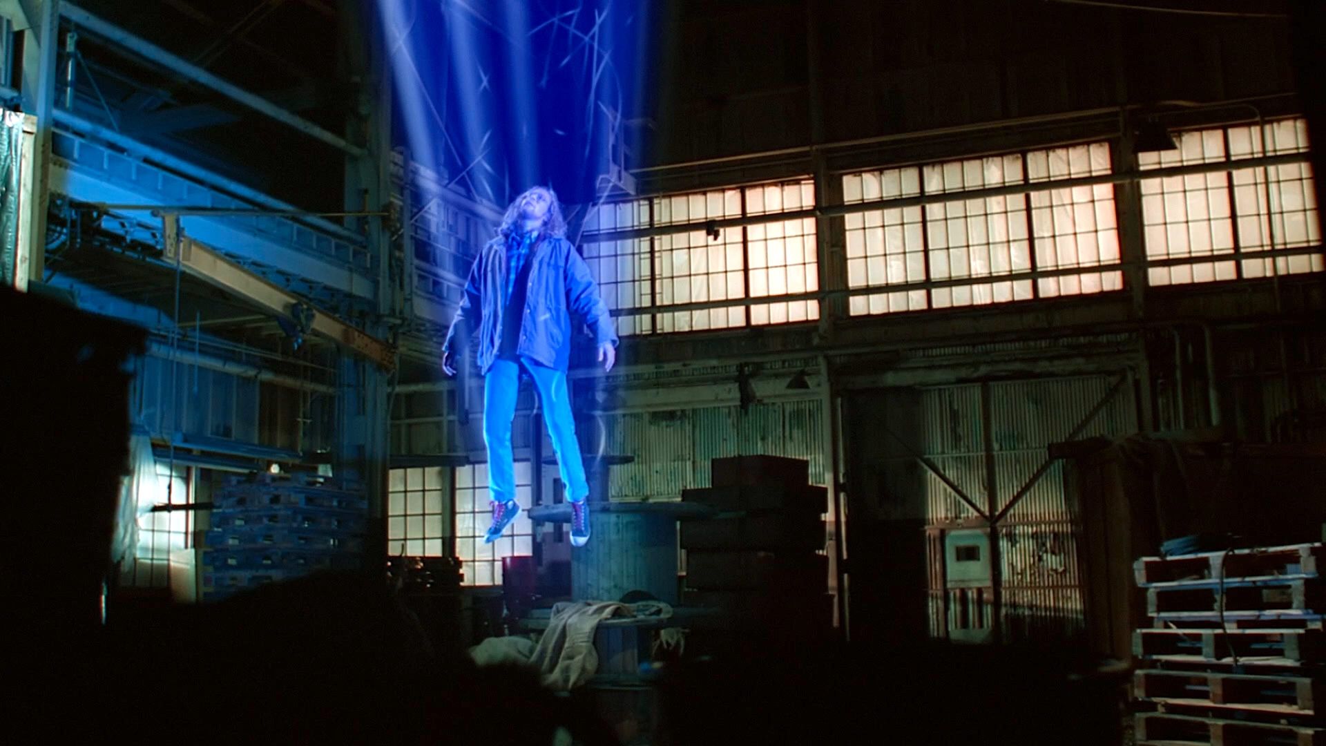 The X-Files background