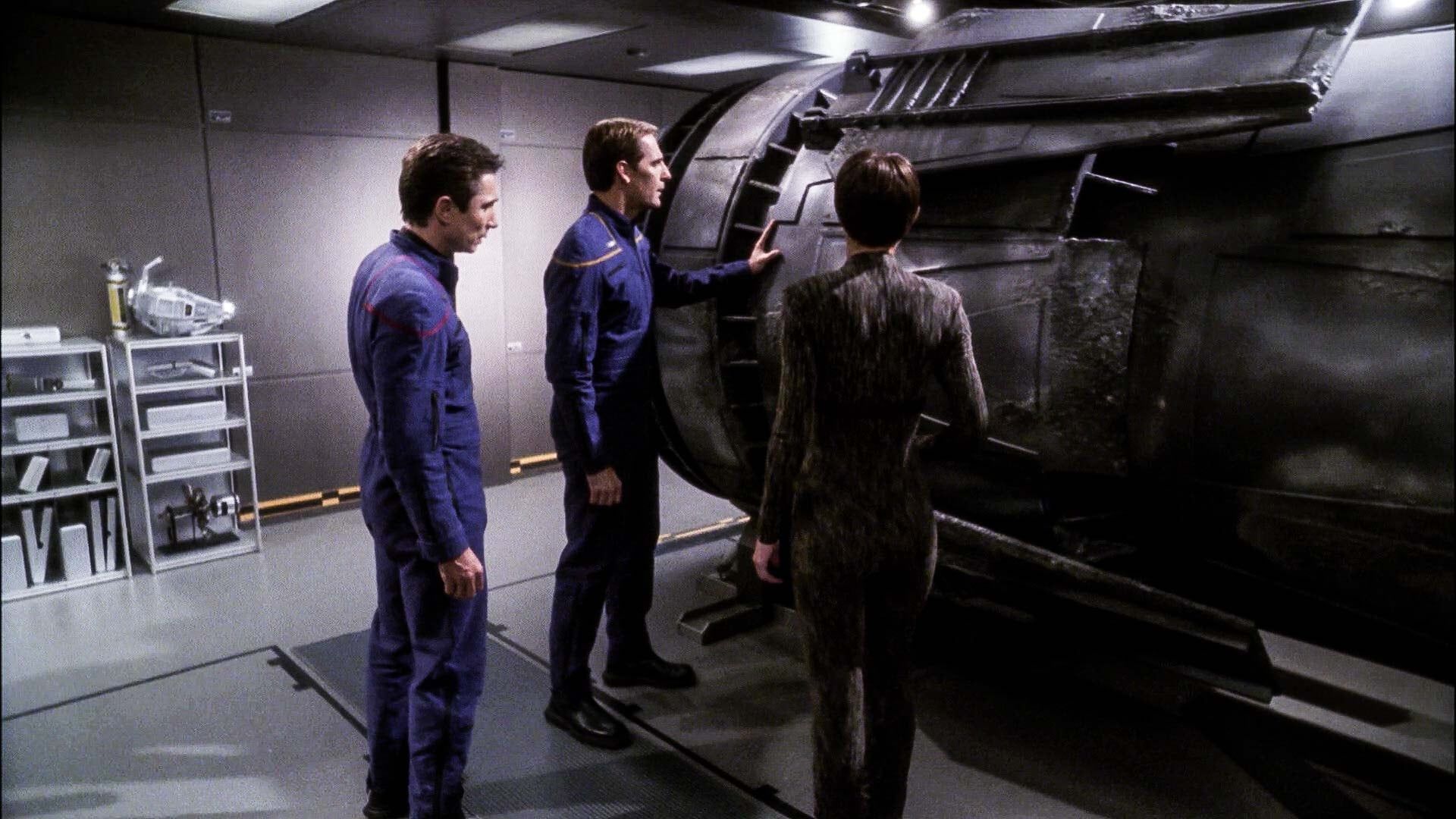 Star Trek: Enterprise background