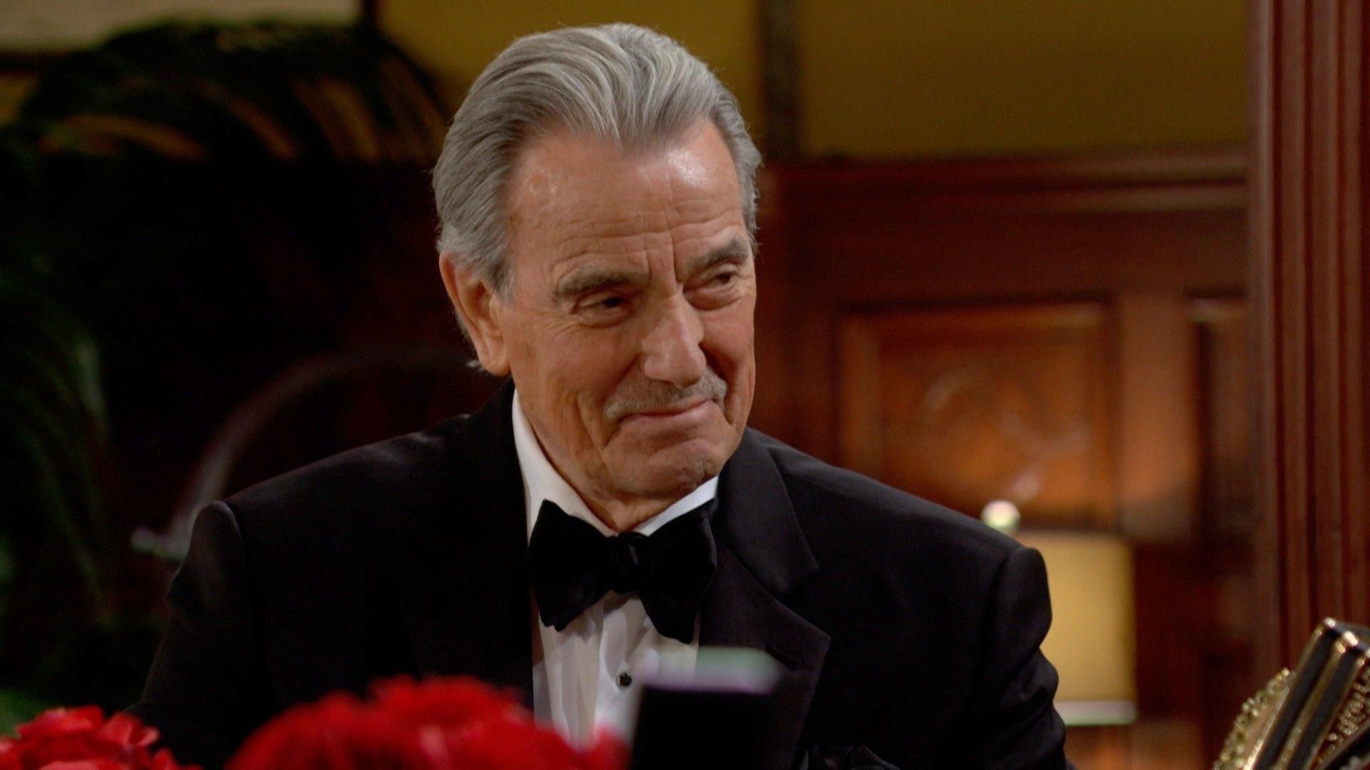 The Young and the Restless background