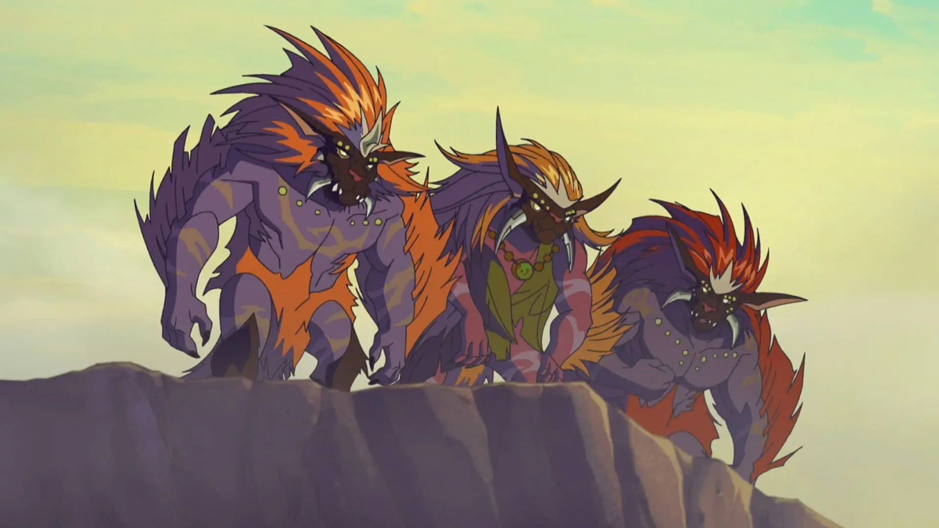 Kaijudo: Rise of the Duel Masters background