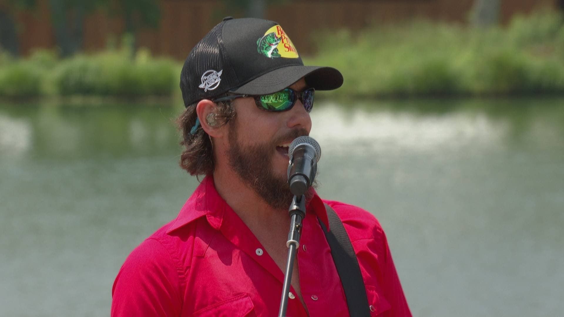 CMT Summer Sessions background