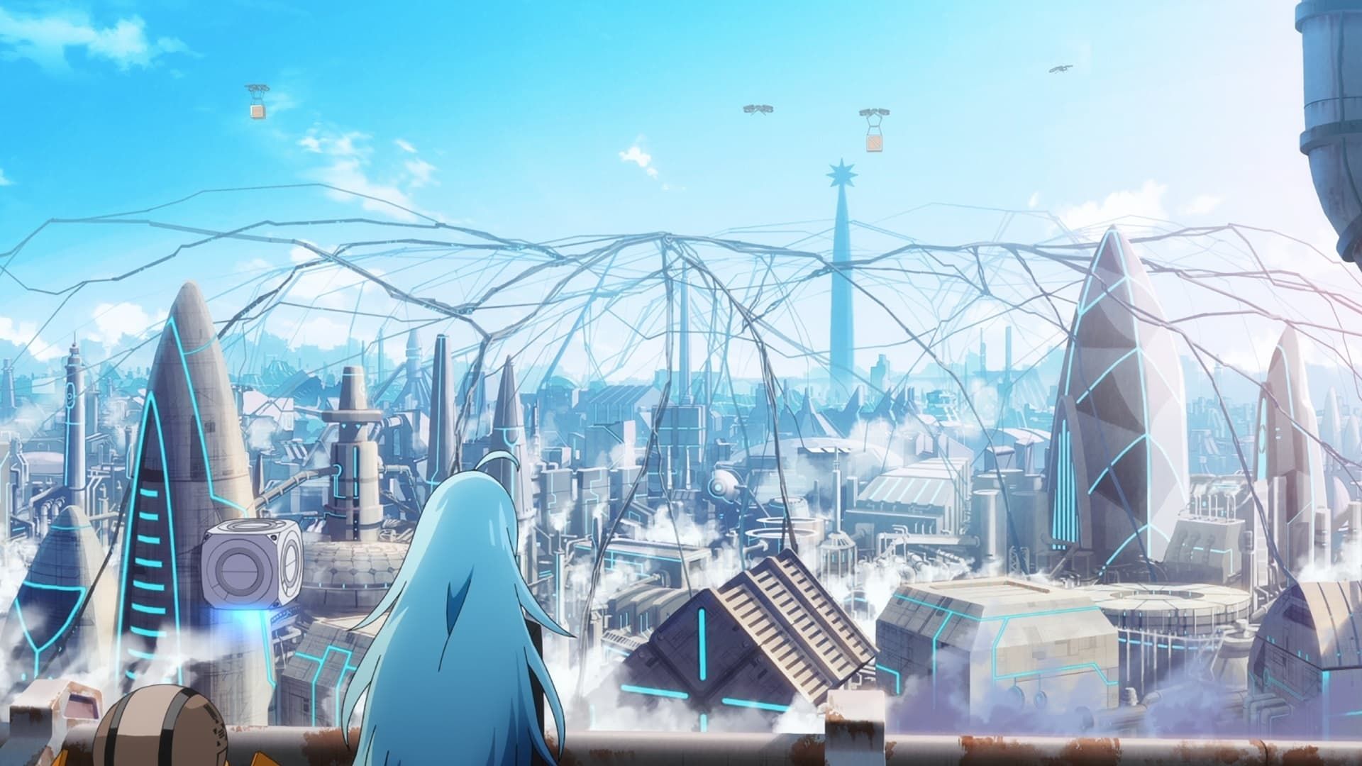 Vivy: Fluorite Eye's Song background