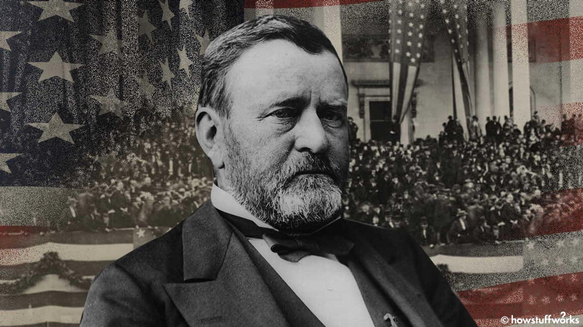 Reconstruction: America after The Civil War background